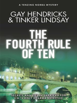 cover image of The Fourth Rule of Ten